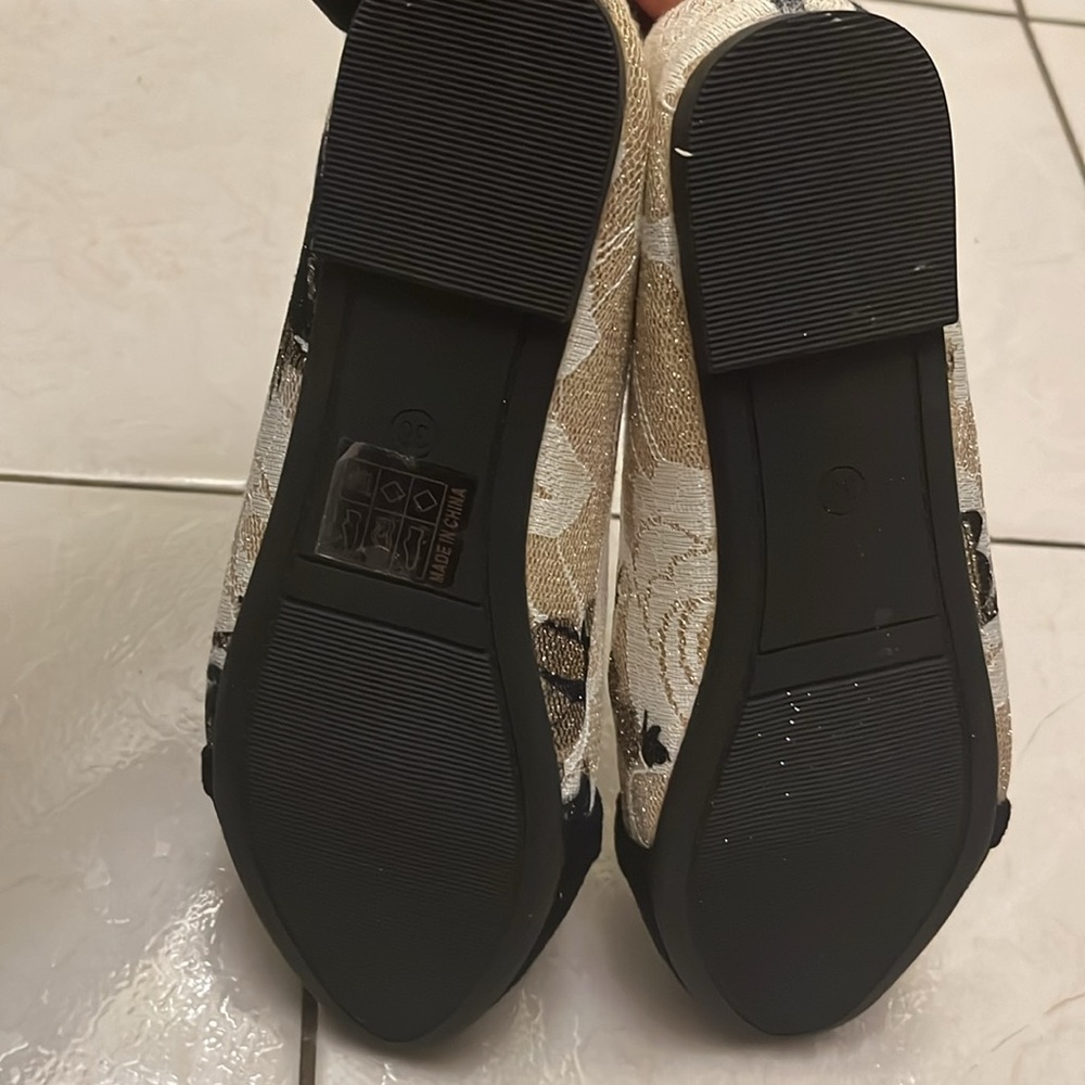 Dress flats - Picture 4 of 4